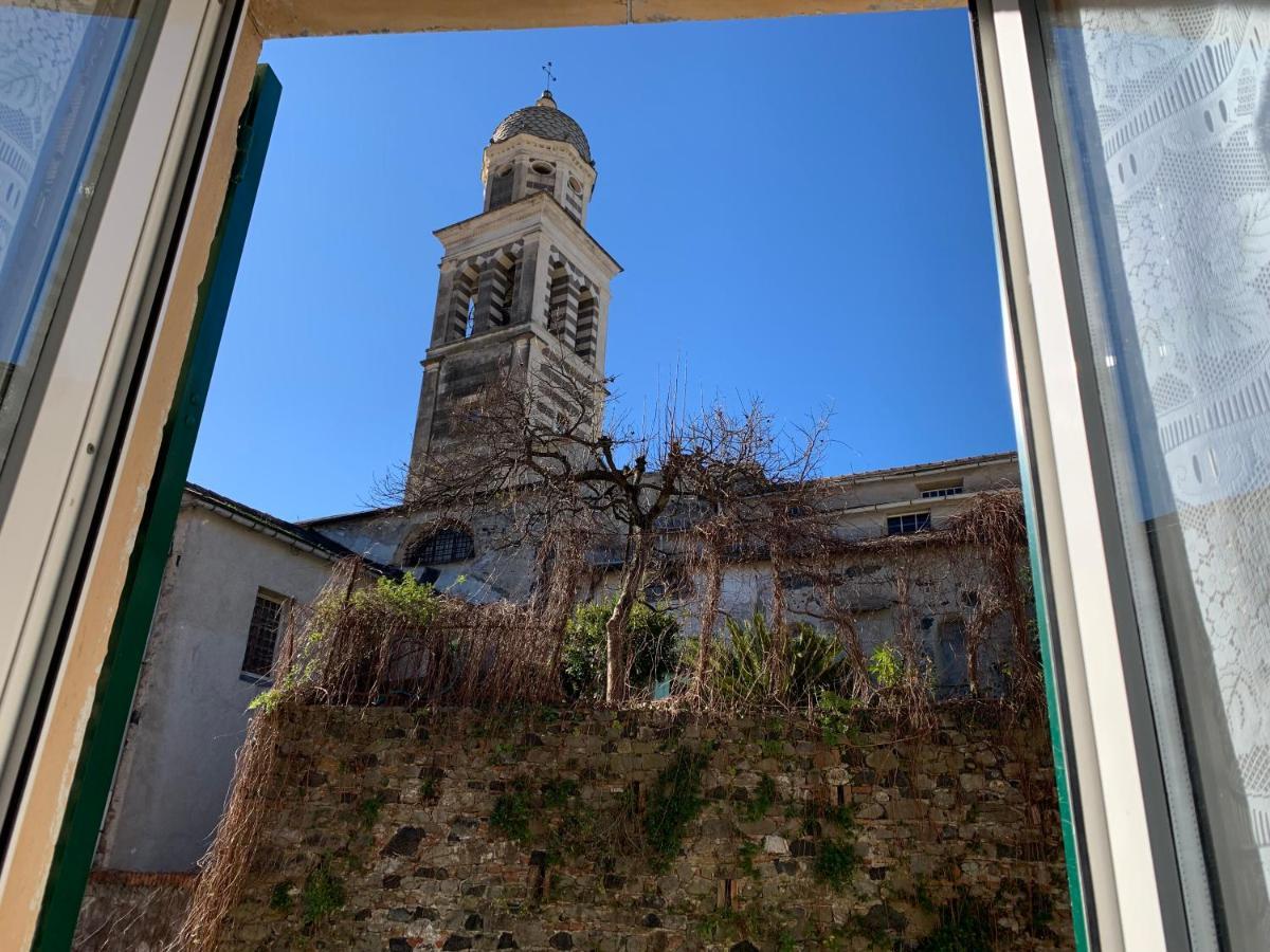 Appartamenti Sant Andrea Levanto Exteriér fotografie